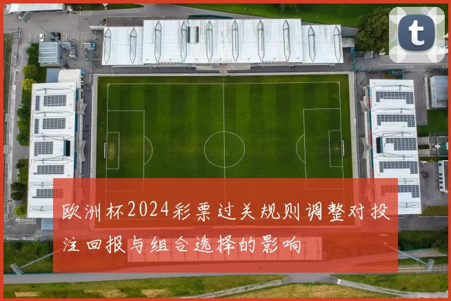 欧洲杯2024彩票过关规则调整对投注回报与组合选择的影响